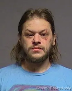 Mugshot of Jeff Alex Diamond