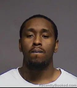 Mugshot of Darron Kaleem Swinnie