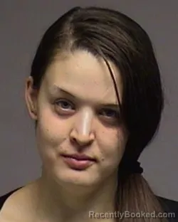 Mugshot of Marissa M Becraft
