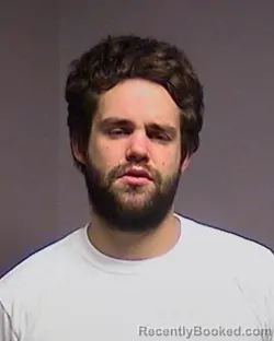 Mugshot of Evan Michael Cusack