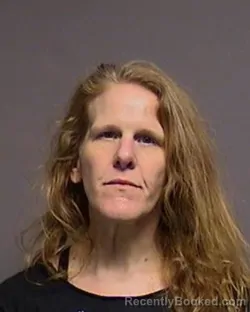 Booking photo from Broome County, New York