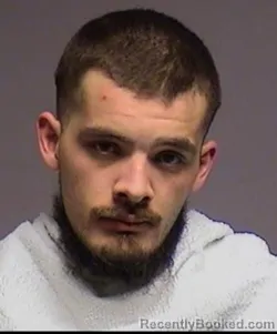 Mugshot of Nicholas Joseph Albrechta