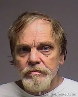 Mugshot of Russell James Dillon