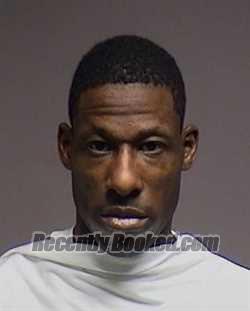 Booking photo from Broome County, New York