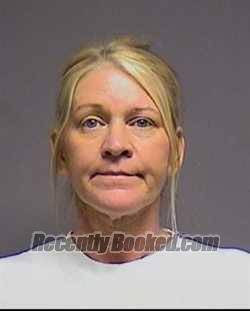 Booking photo from Broome County, New York
