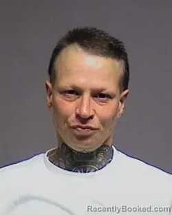 Mugshot of Elizabeth Rose Jones