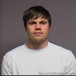 Mugshot of David Theodore Goodrich