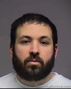 Mugshot of Stefan William Seliga