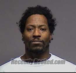 Booking photo from Broome County, New York