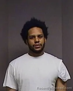 Mugshot of Keanu Q Downey