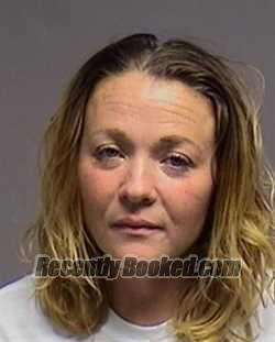 Mugshot of Krista Marie Villanueva