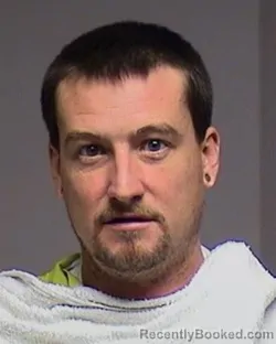 Mugshot of Ryan Thomas Storm