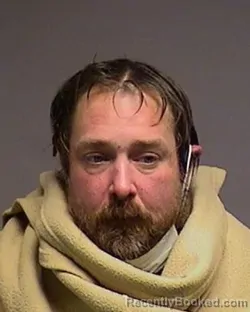 Mugshot of Douglas Patton Foster