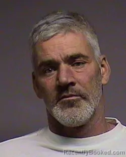 Mugshot of Patrick James Brown