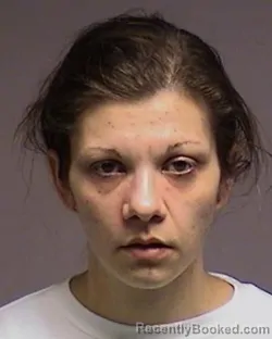 Booking photo from Broome County, New York