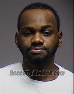 Booking photo from Broome County, New York