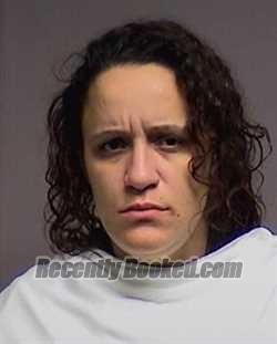 Booking photo from Broome County, New York