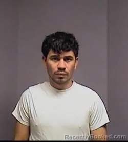 Mugshot of Marco Antonio Camacho-Fonseca