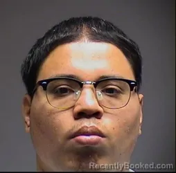 Mugshot of Brandon Tyler Clarke
