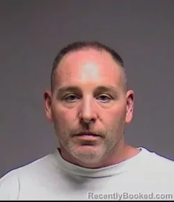 Mugshot of Paul Joseph Smallman