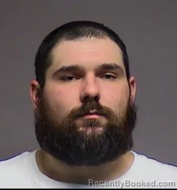 Mugshot of Brandon James Tarrien