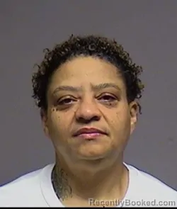 Mugshot of Heather Kelly