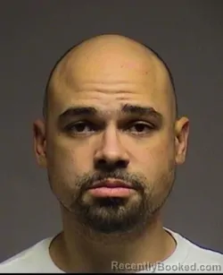 Mugshot of Joshua Stephen Jacob Barba