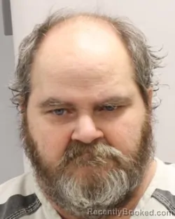 Mugshot of DARRYL VINCENT MYERS