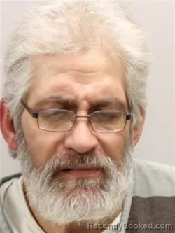 Mugshot of TIMOTHY SCOTT IRVIN