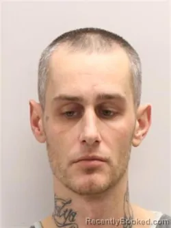 Mugshot of NATHAN DAVON HARRISON