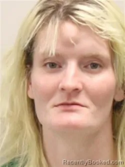 Booking photo from Cattaraugus County, New York