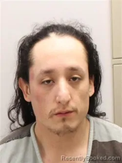 Mugshot of CYRUS NELSON-WADE SPRUCE