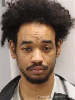 Booking photo from Cattaraugus County, New York