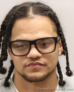 Mugshot of TREY ADKIEM DONALDSON