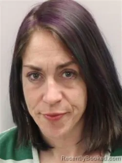 Mugshot of BRIANNA MEGAN CLARK