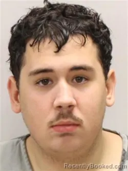 Mugshot of RYAN M CLAYTON