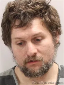 Mugshot of JAMIE CLARK