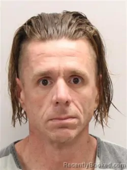 Mugshot of SHAWN DAVID HAMMOND