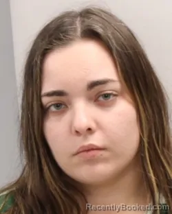 Mugshot of BREANNA E HENRY