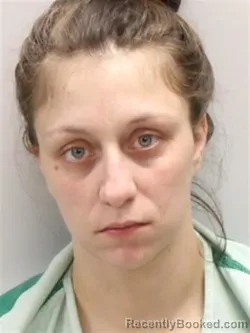 Mugshot of NICOLE D SCINTA