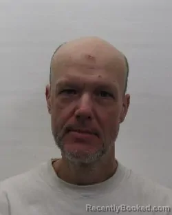 Booking photo from Chautauqua County, New York