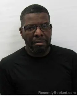 Mugshot of Jermaine Batten