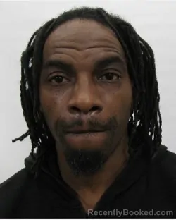 Mugshot of Kevin L Hunt