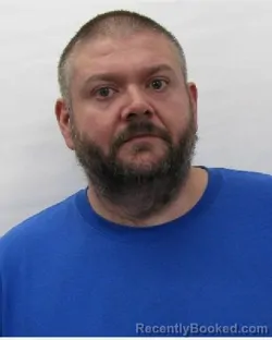 Mugshot of Christopher A Smith