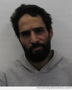 Mugshot of Sandro J Rodriguez