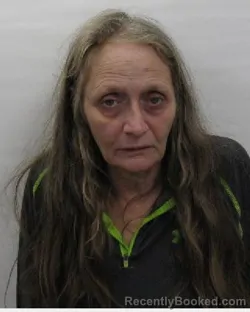 Mugshot of Alisha H Scinta