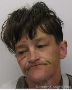 Mugshot of Sarah E Johnson