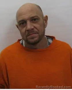 Mugshot of Matthew S Zimmer