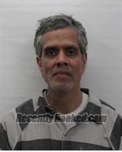 Booking photo from Chautauqua County, New York