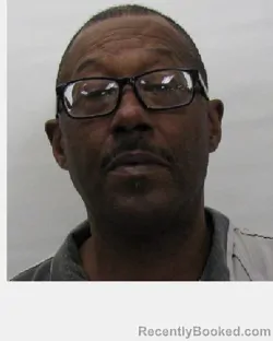 Booking photo from Chautauqua County, New York